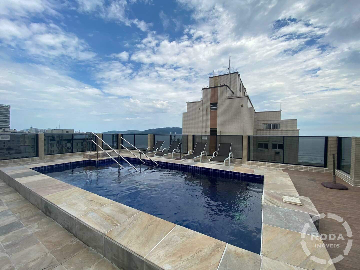 Cobertura Duplex à venda no Pompéia: 