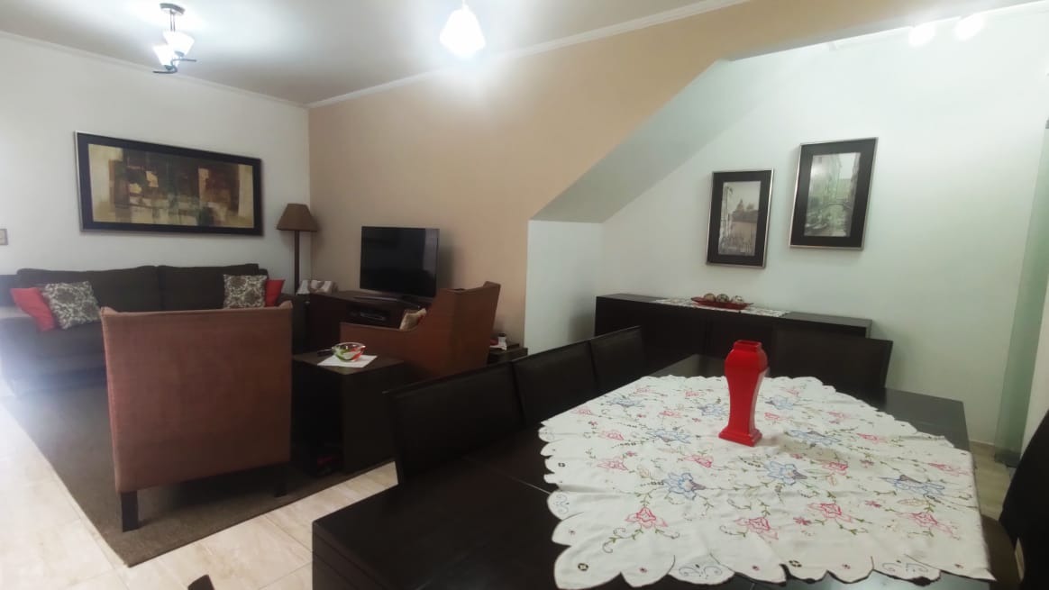 Casa à venda no Embaré: 