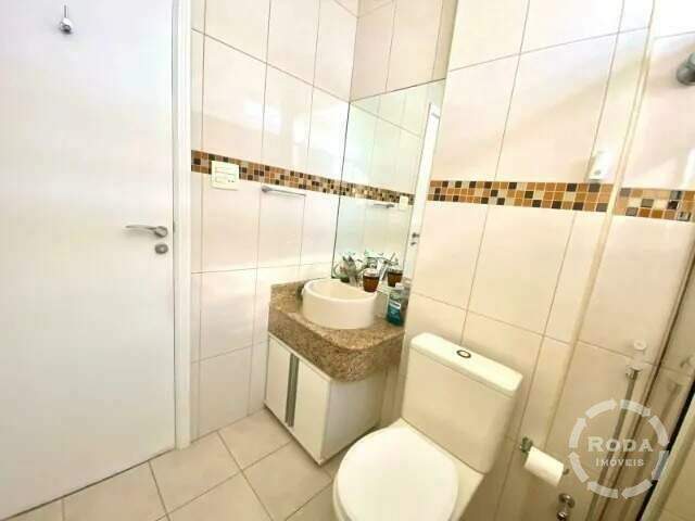 Apartamento à venda no Embaré: 