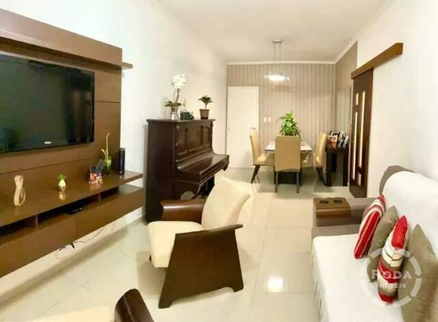 Apartamento à venda no Embaré: 