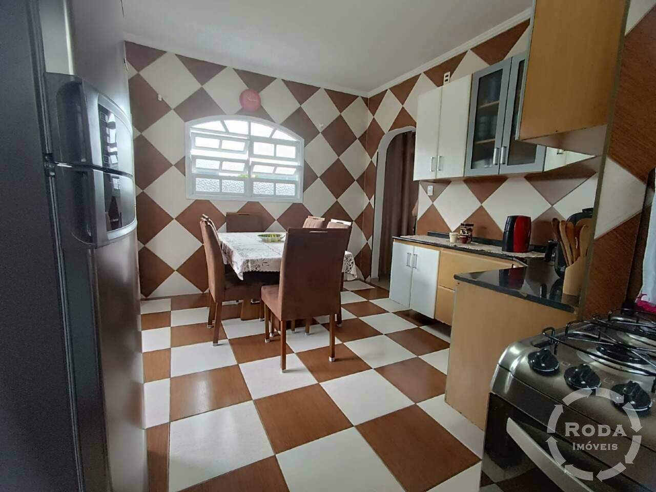 Casa à venda no Santa Maria: 