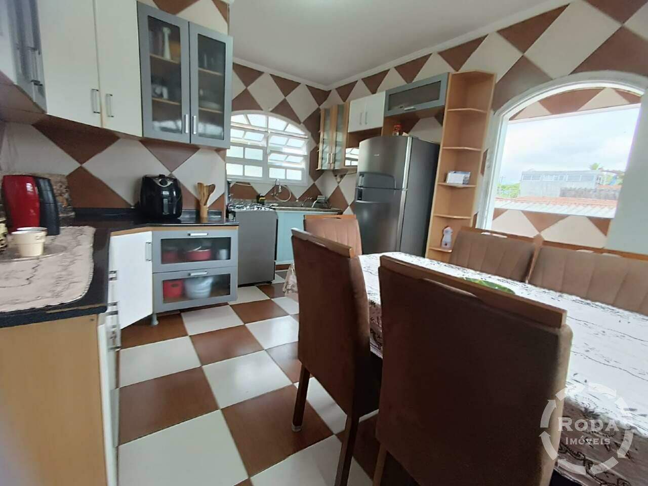 Casa à venda no Santa Maria: 