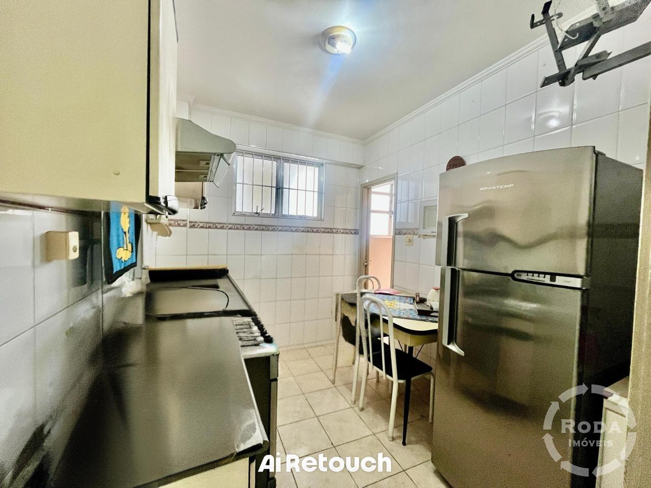 Apartamento para aluguel no Gonzaga: 