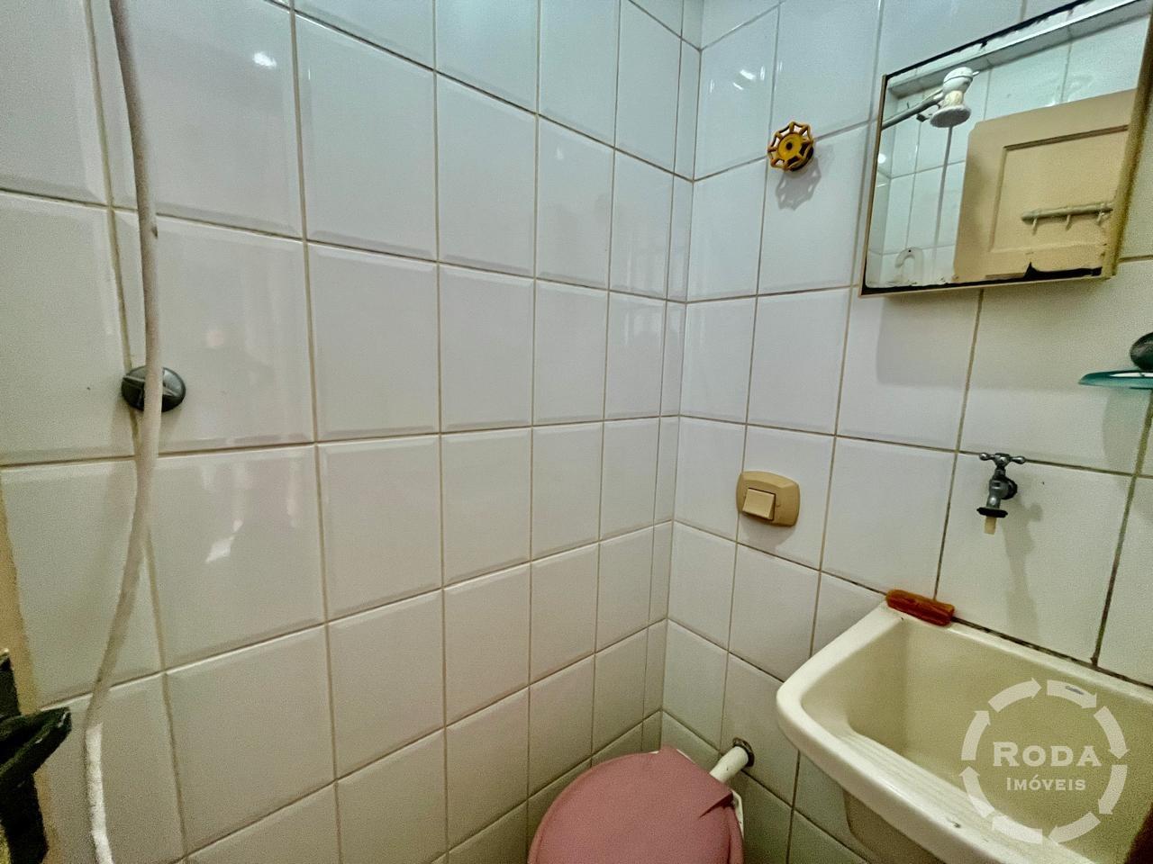 Apartamento para aluguel no Gonzaga: 