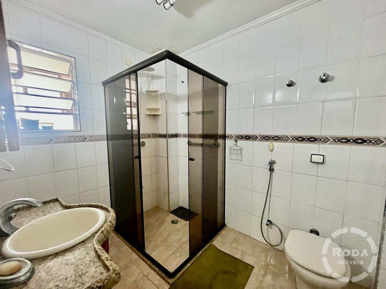 Apartamento para aluguel no Gonzaga: 