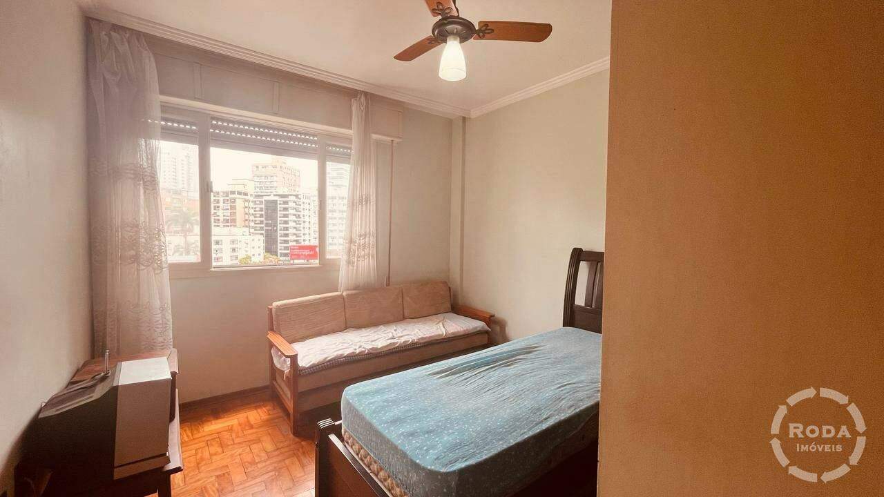 Apartamento para aluguel no Gonzaga: 