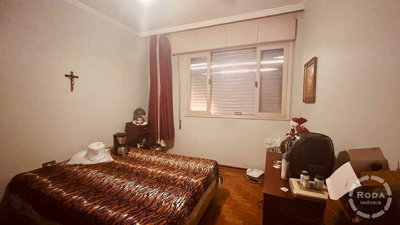 Apartamento para aluguel no Gonzaga: 