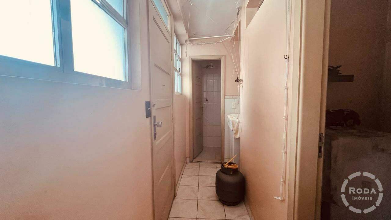 Apartamento para aluguel no Gonzaga: 