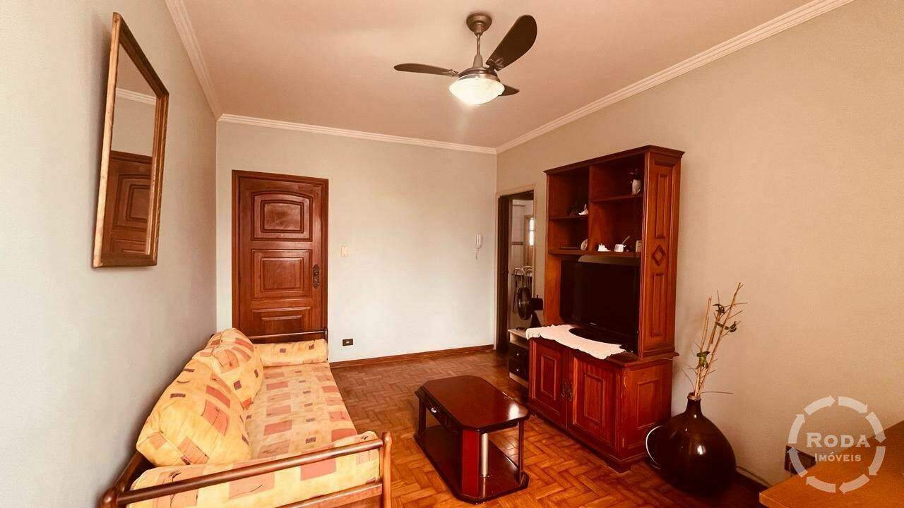 Apartamento para aluguel no Gonzaga: 