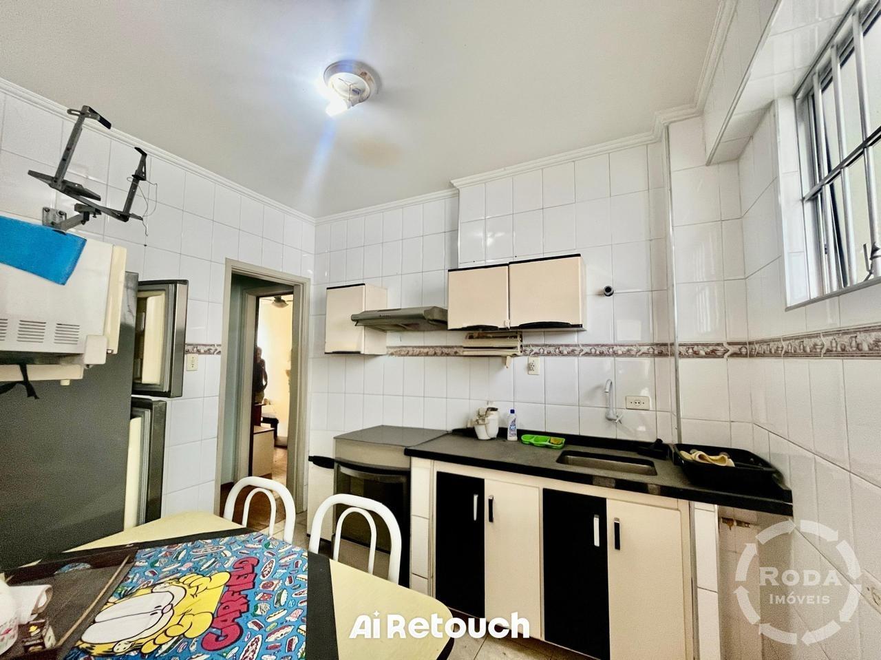 Apartamento para aluguel no Gonzaga: 