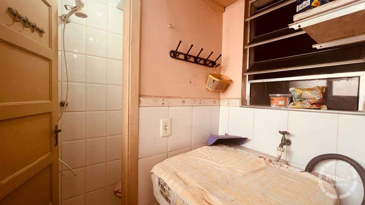 Apartamento para aluguel no Gonzaga: 