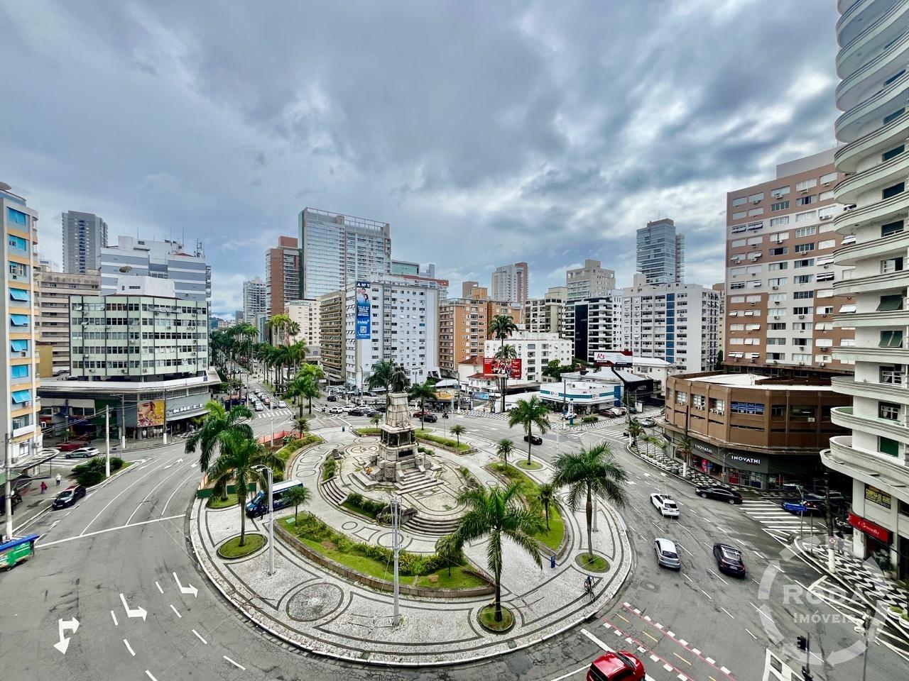 Apartamento para aluguel no Gonzaga: 