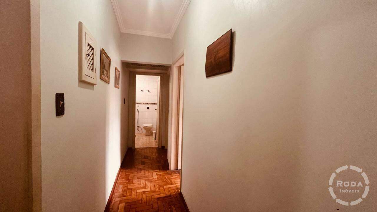 Apartamento para aluguel no Gonzaga: 