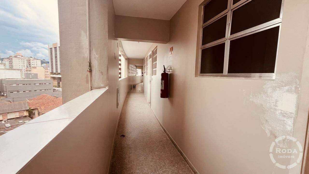 Apartamento para aluguel no Gonzaga: 