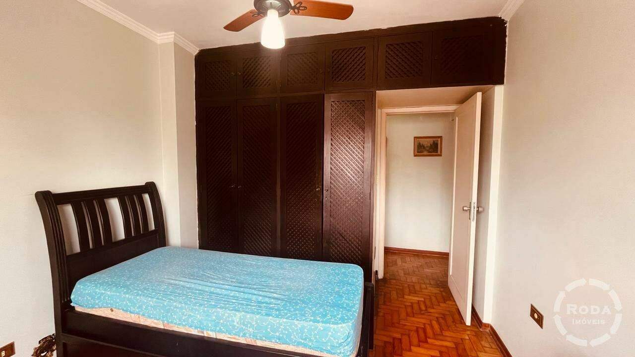 Apartamento para aluguel no Gonzaga: 