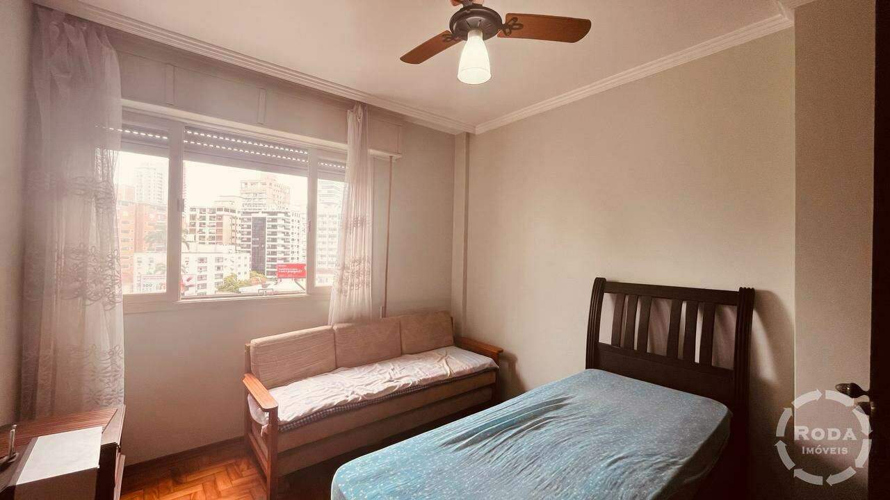 Apartamento para aluguel no Gonzaga: 