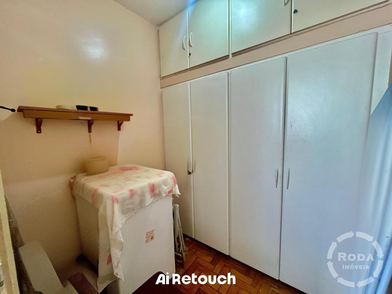 Apartamento para aluguel no Gonzaga: 