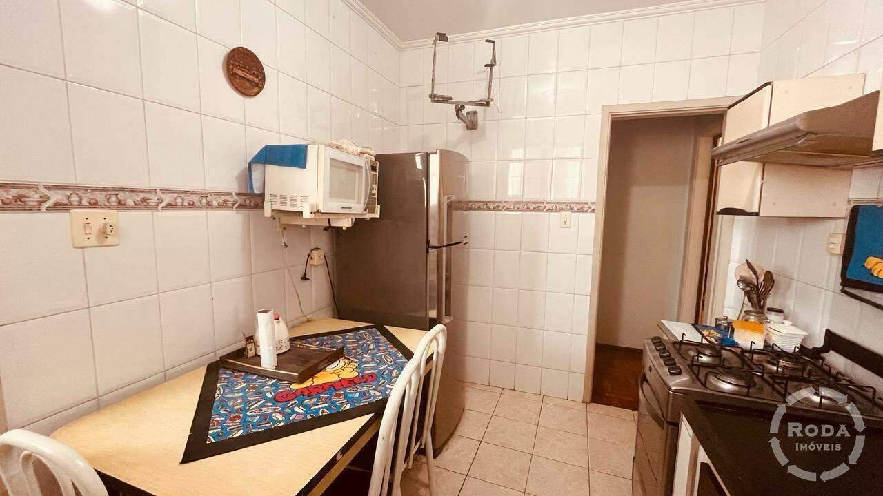 Apartamento para aluguel no Gonzaga: 