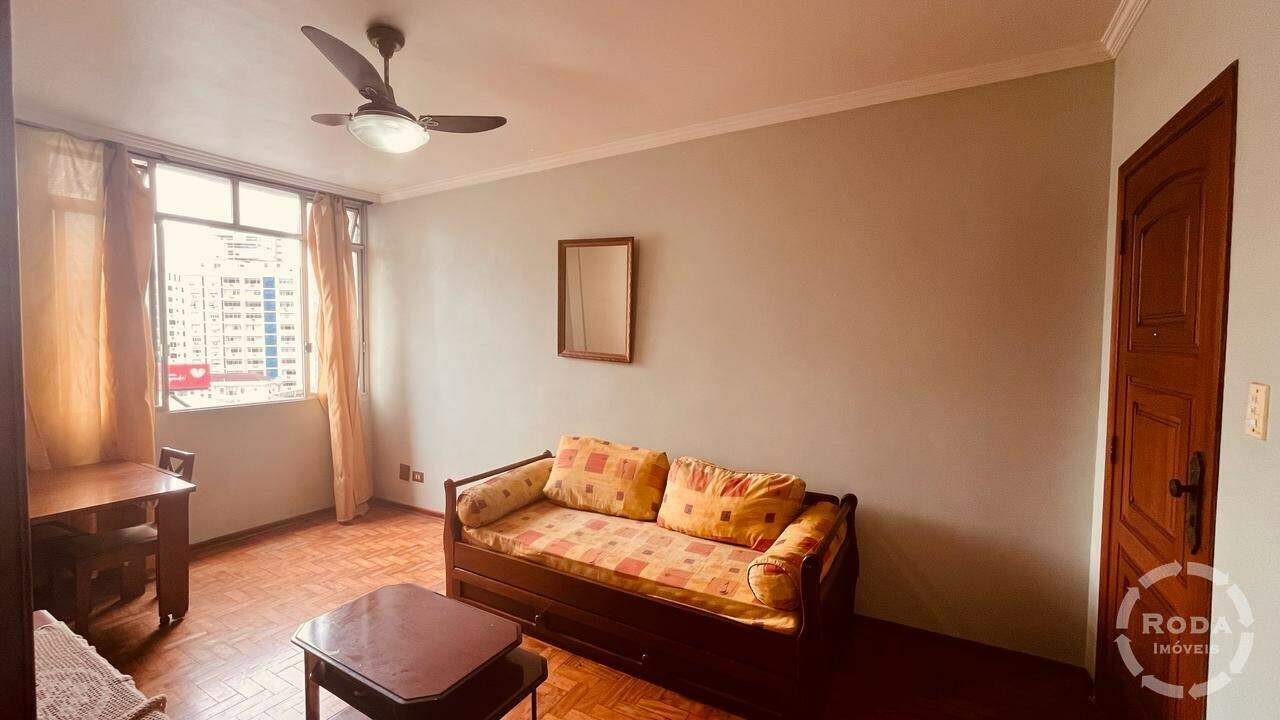 Apartamento para aluguel no Gonzaga: 