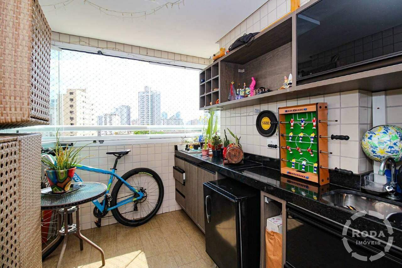 Apartamento à venda no Ponta da Praia: 