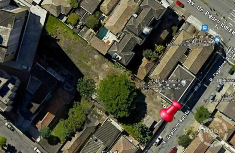 Terreno à venda no Estuário: 