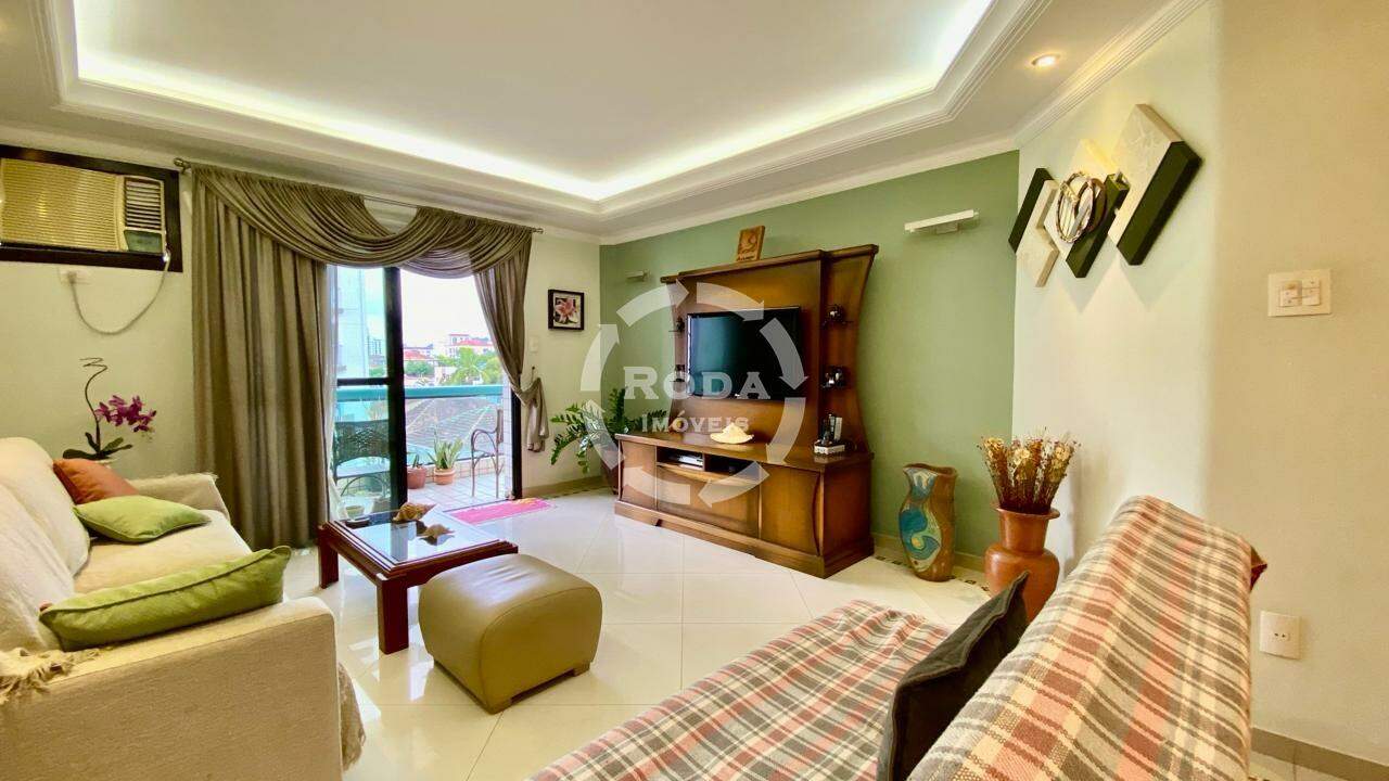 Apartamento à venda no Embaré: