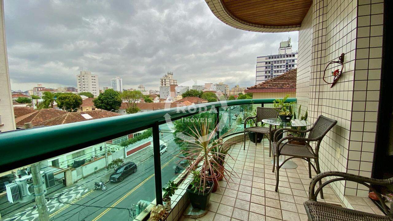 Apartamento à venda no Embaré: 