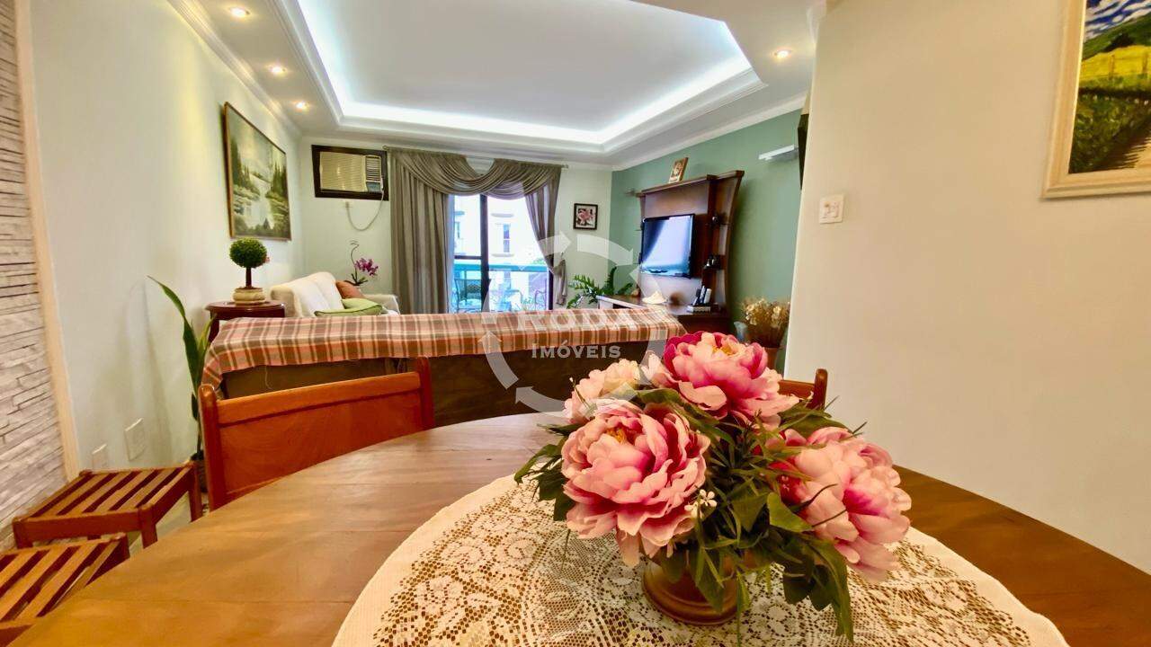 Apartamento à venda no Embaré: 