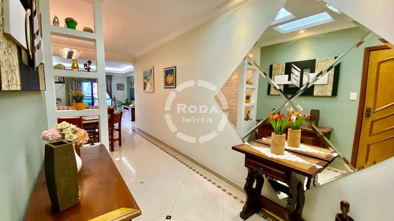 Apartamento à venda no Embaré: 