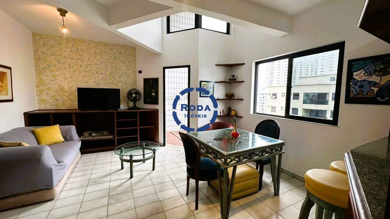 Apartamento à venda no Ponta da Praia: 