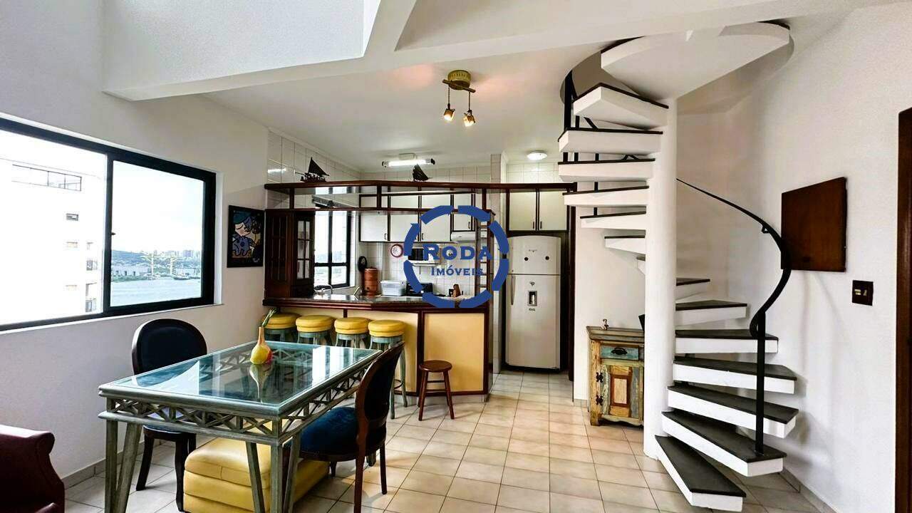 Apartamento à venda no Ponta da Praia: 