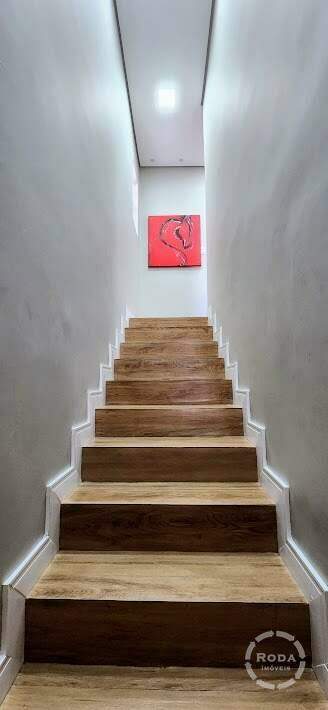 Sobrado Geminado à venda no Vila Belmiro: 