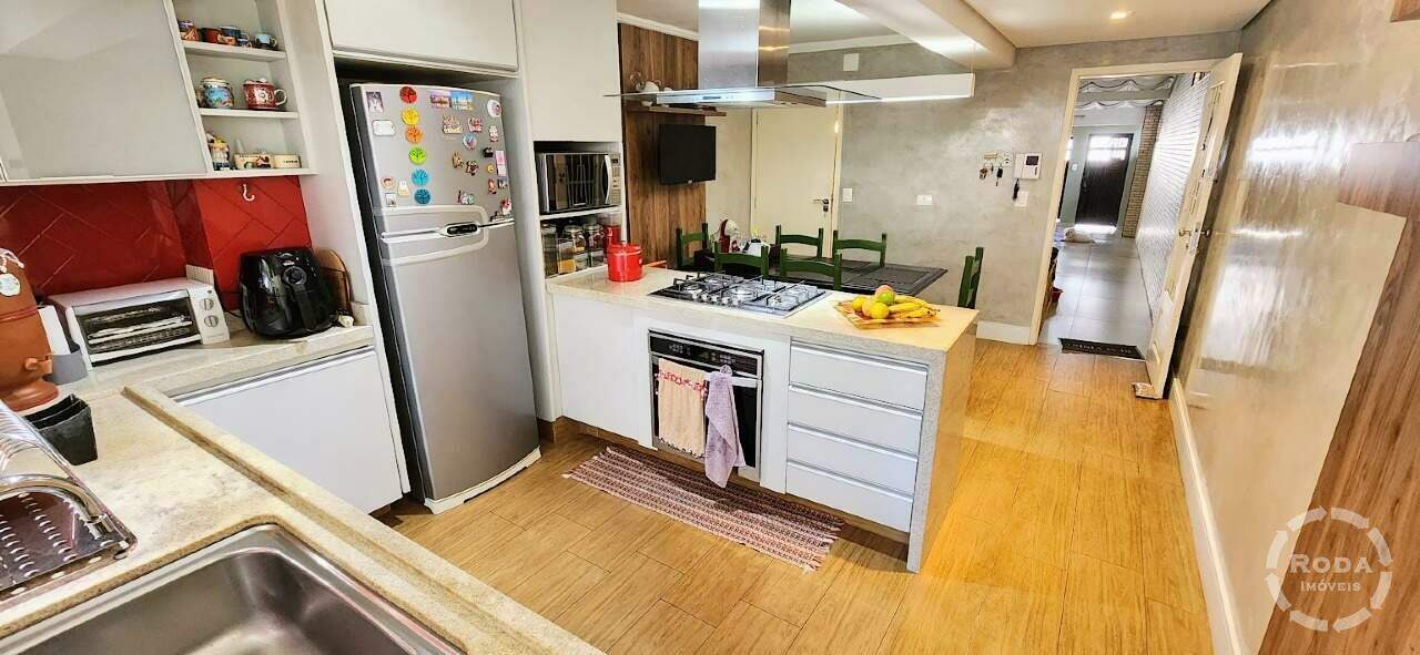 Sobrado Geminado à venda no Vila Belmiro: 