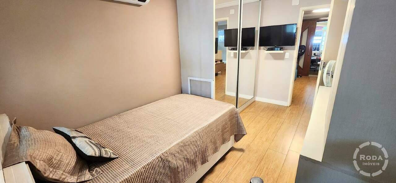 Sobrado Geminado à venda no Vila Belmiro: 