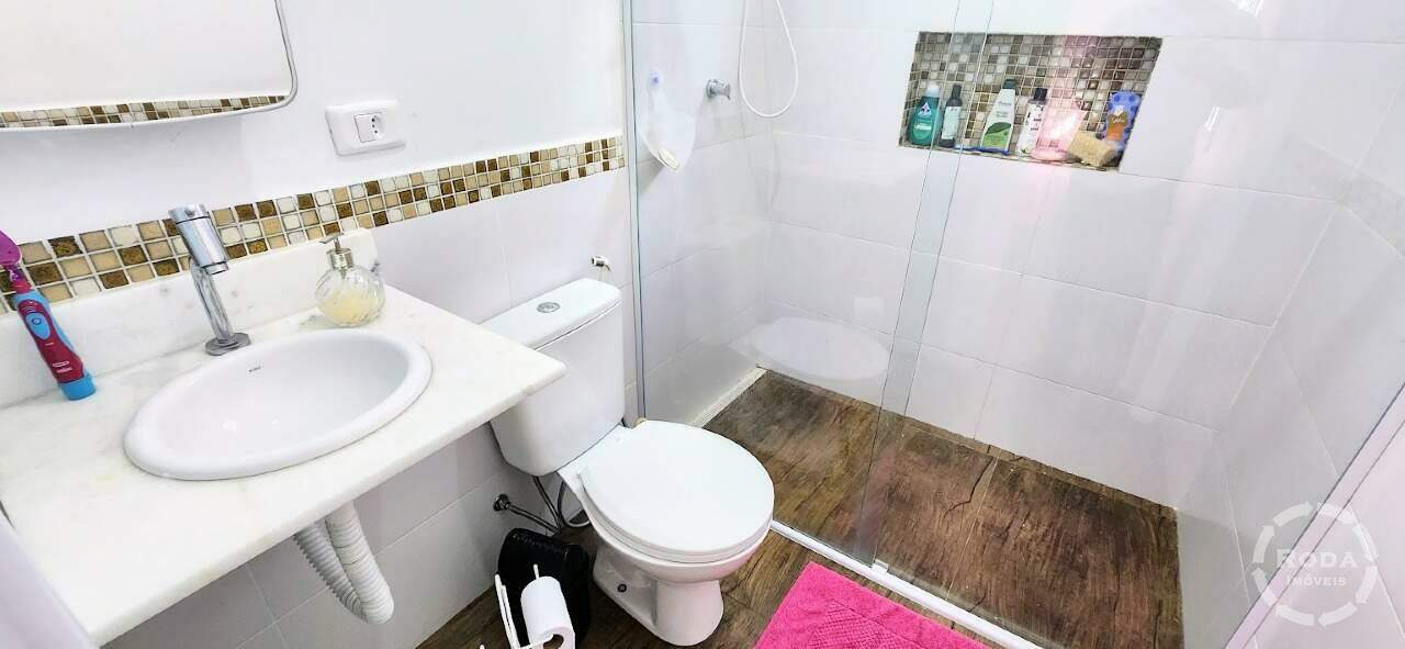 Sobrado Geminado à venda no Vila Belmiro: 