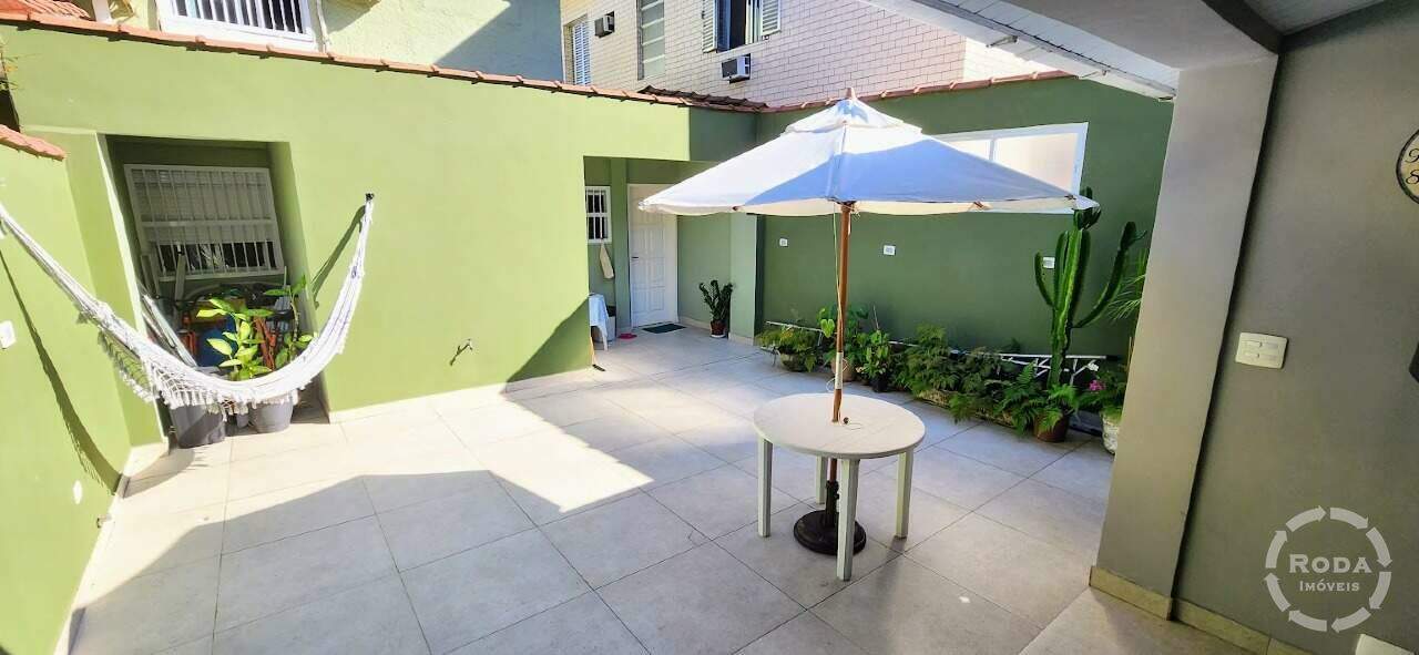 Sobrado Geminado à venda no Vila Belmiro: 