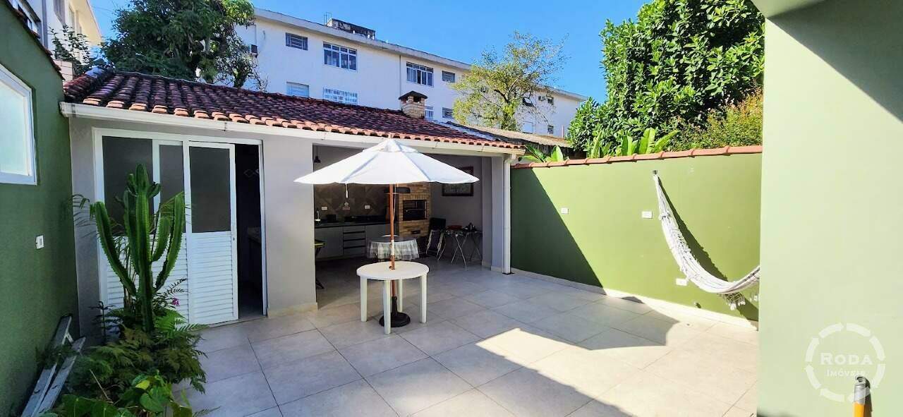 Sobrado Geminado à venda no Vila Belmiro: 