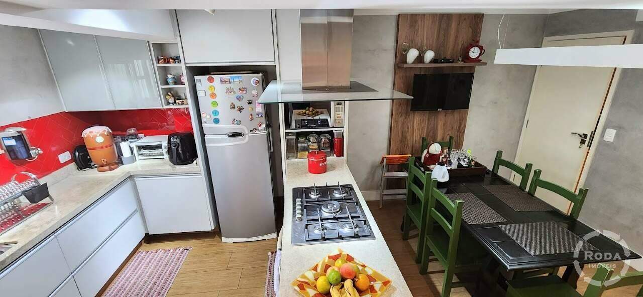 Sobrado Geminado à venda no Vila Belmiro: 