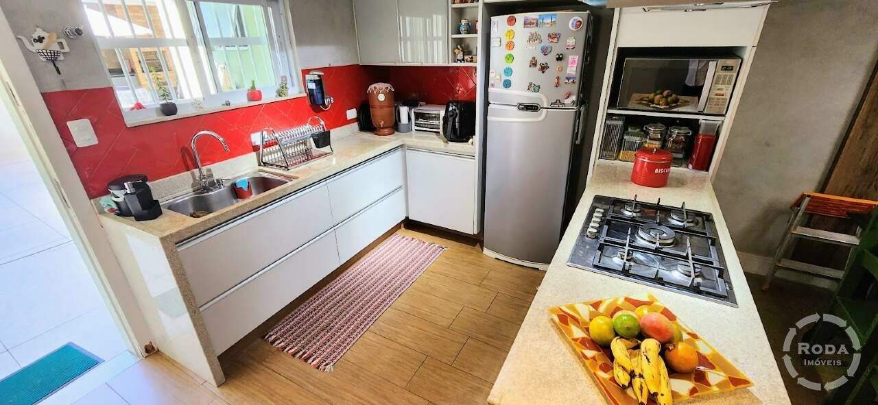 Sobrado Geminado à venda no Vila Belmiro: 