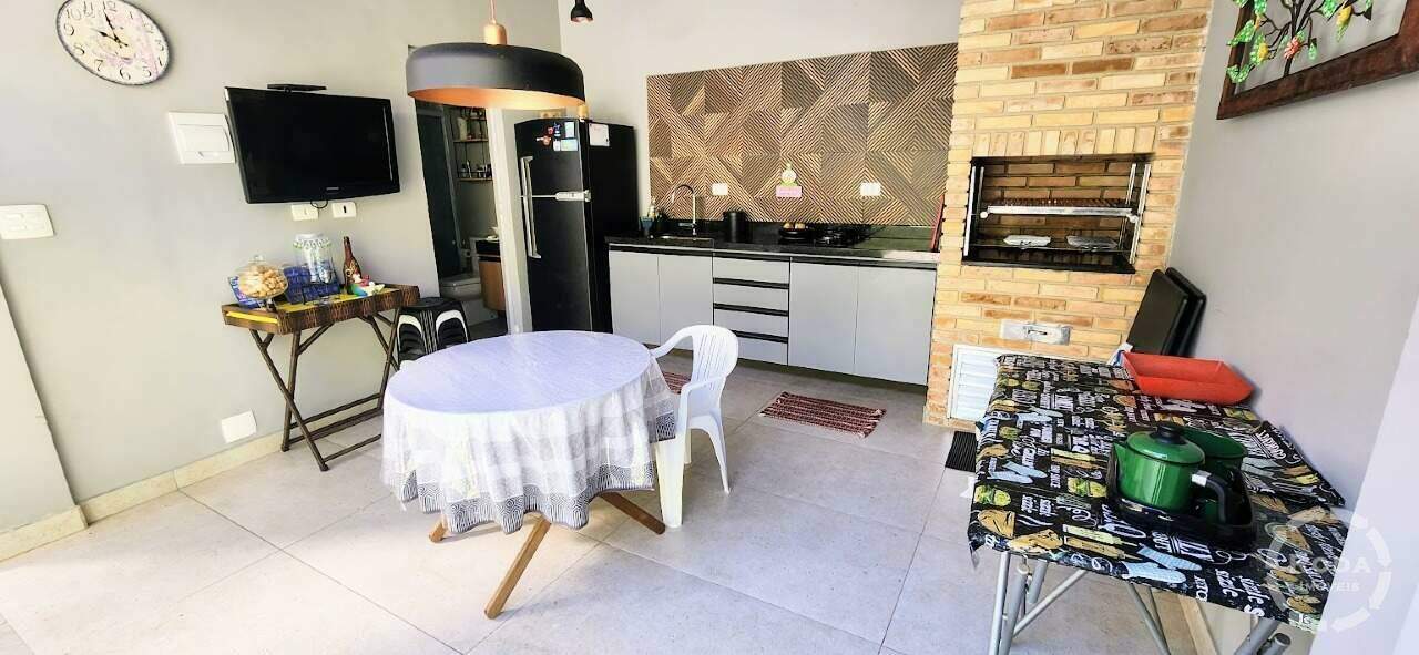 Sobrado Geminado à venda no Vila Belmiro: 