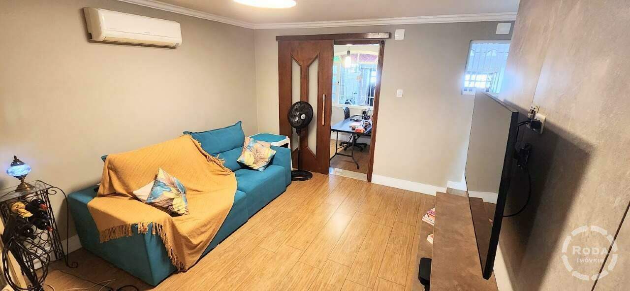 Sobrado Geminado à venda no Vila Belmiro: 