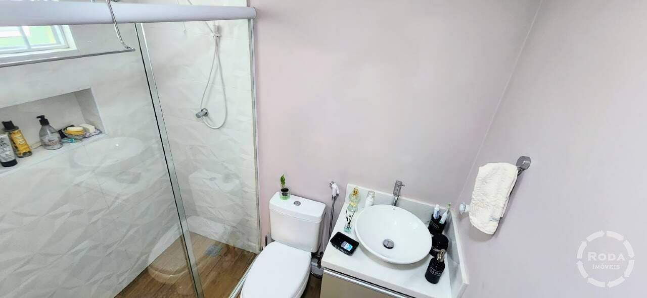 Sobrado Geminado à venda no Vila Belmiro: 