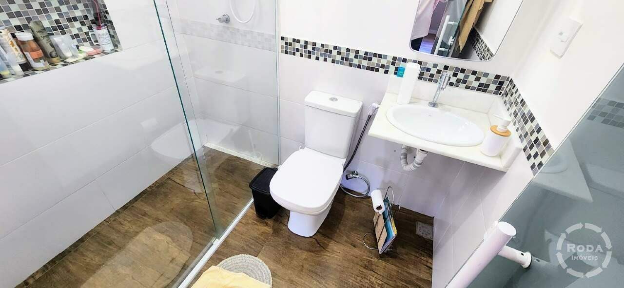 Sobrado Geminado à venda no Vila Belmiro: 