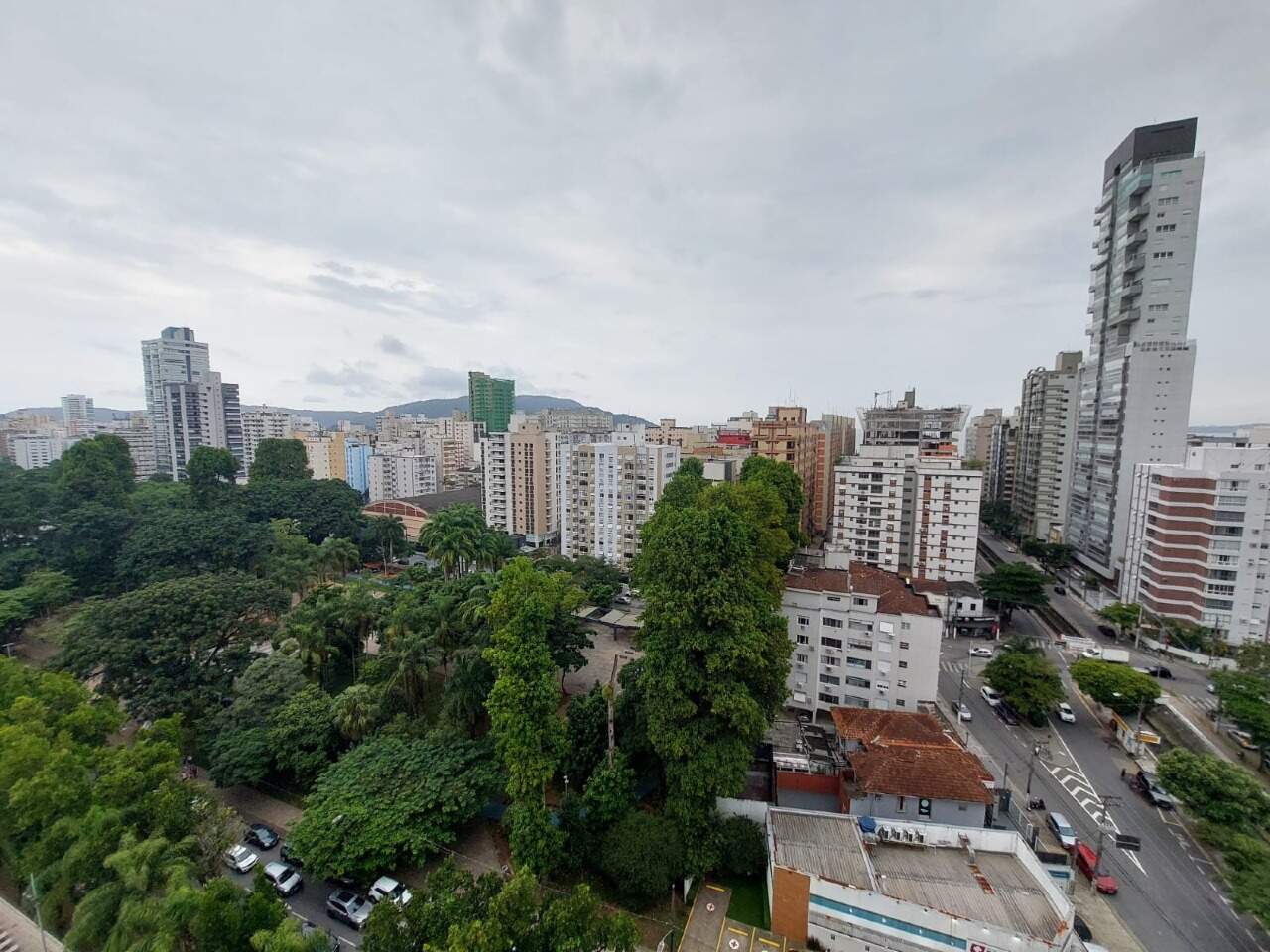 Apartamento à venda no Aparecida: 