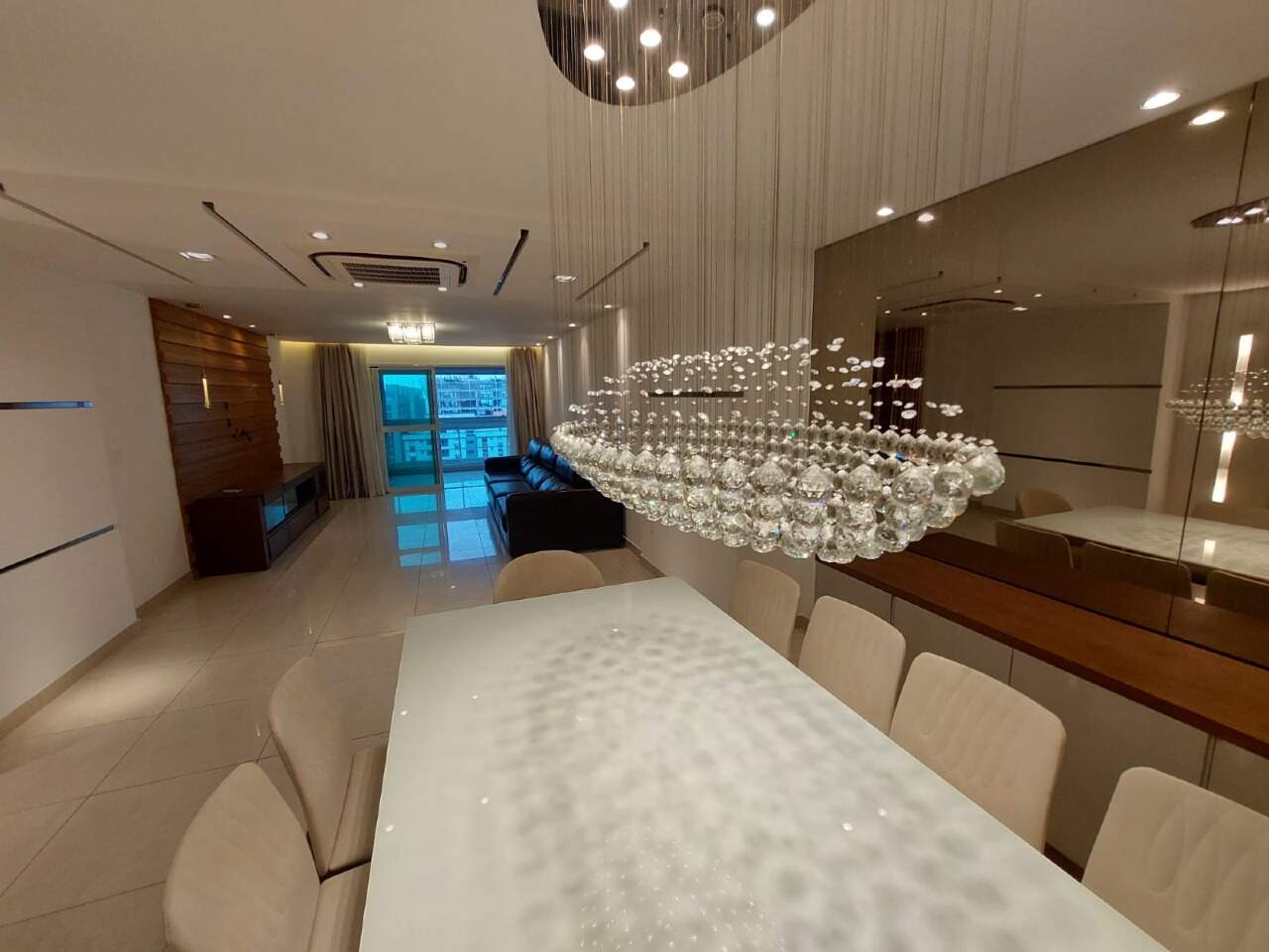 Apartamento à venda no Aparecida: 