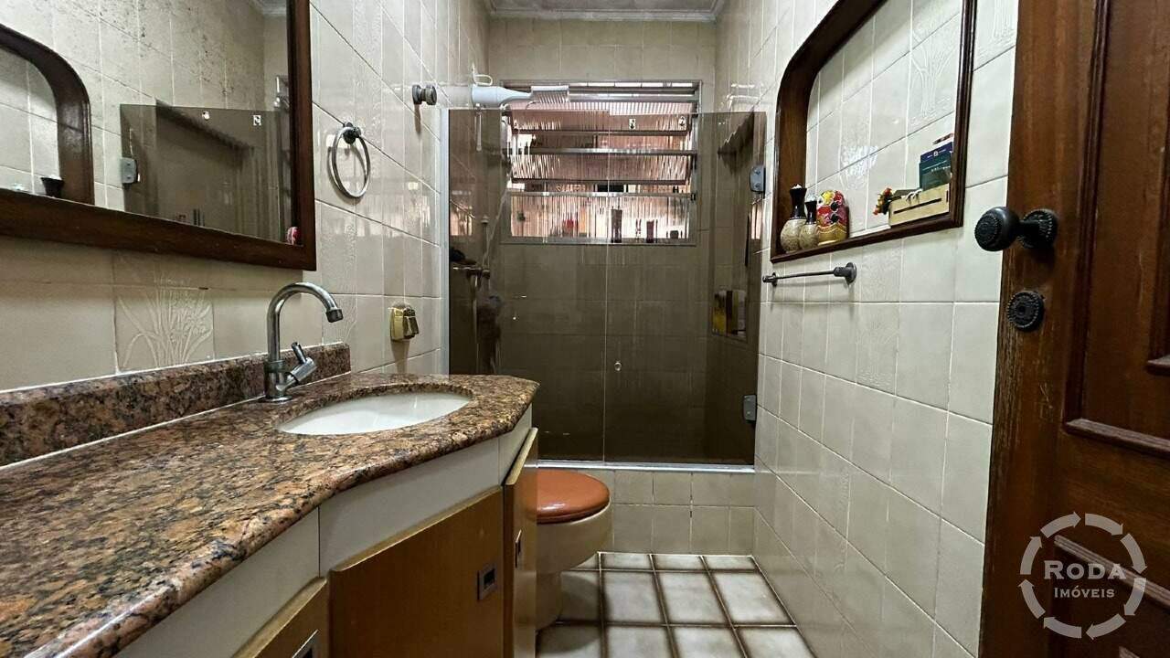 Apartamento à venda no Boqueirão: 