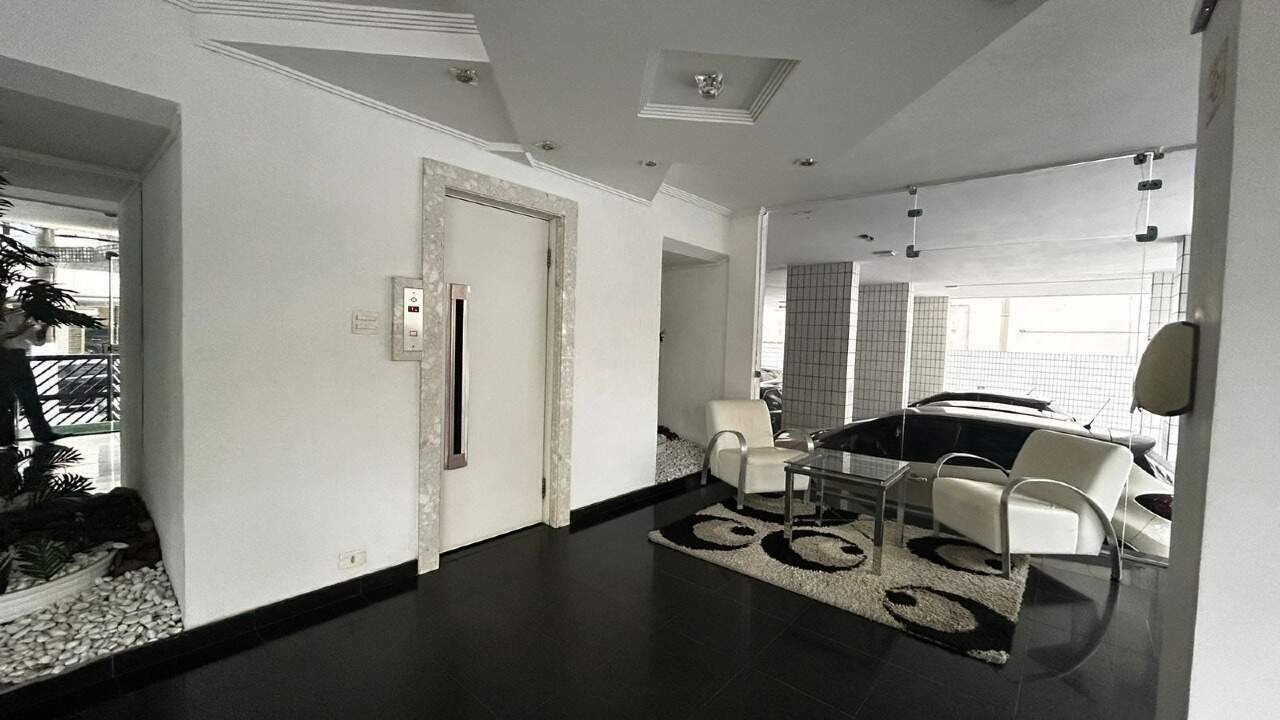 Apartamento à venda no Boqueirão: 