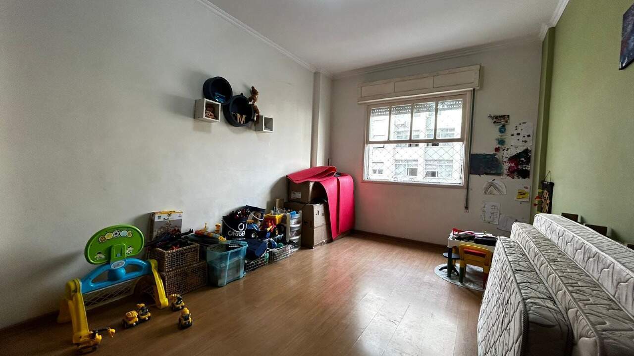 Apartamento à venda no Boqueirão: 