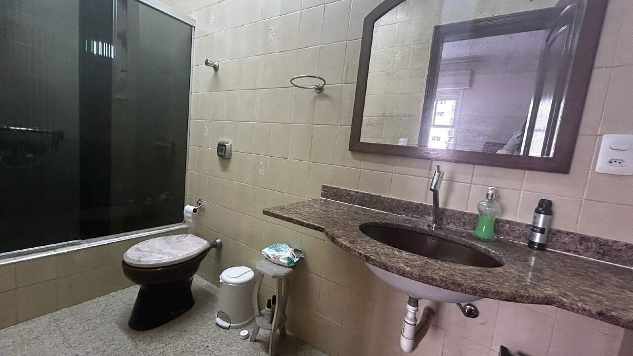 Apartamento à venda no Boqueirão: 