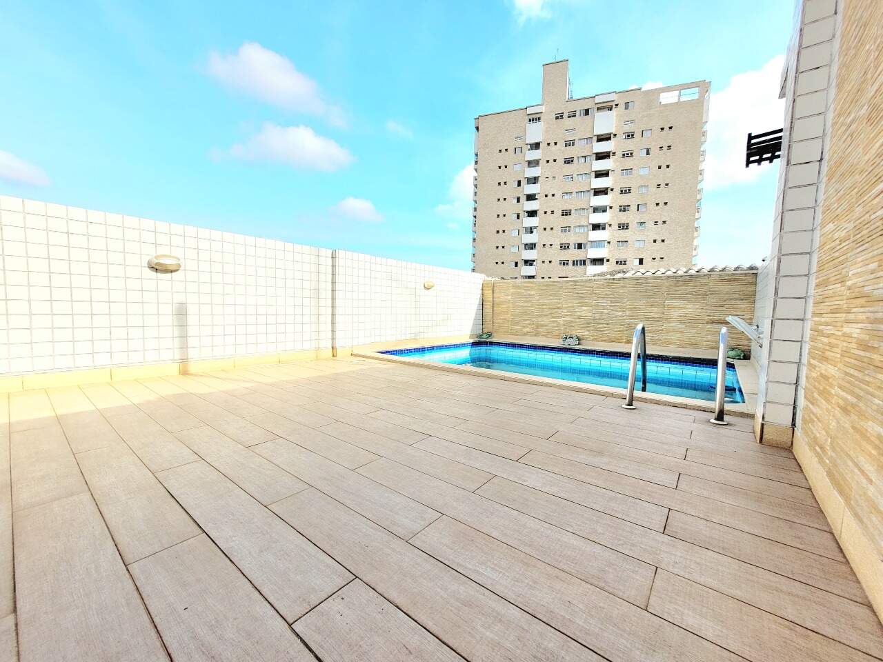 Cobertura à venda no Vila Belmiro: 